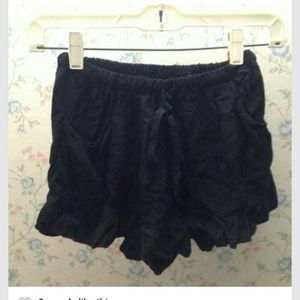 Brandy melville cotton on shorts
