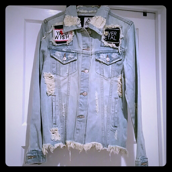 UNIF "Fornever" Jacket