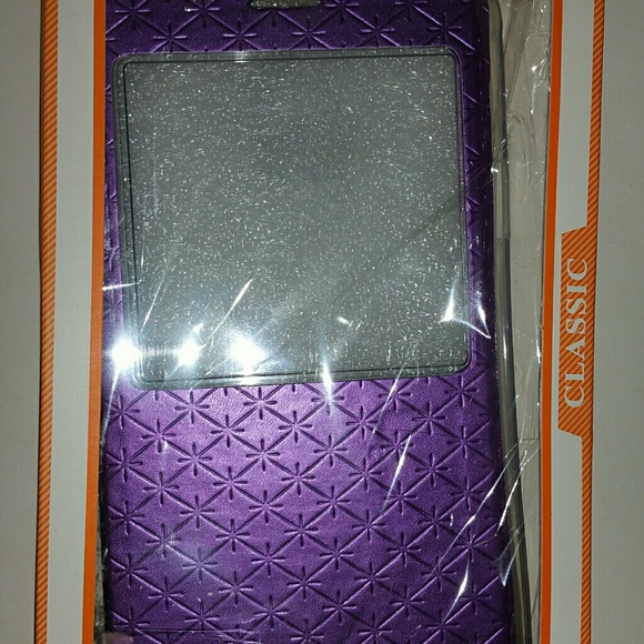Samsung Galaxy note 4 wallet case.