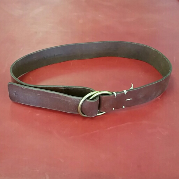 Polo Ralph Lauren Leather Belt