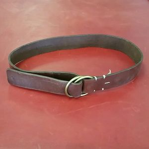 Polo Ralph Lauren Leather Belt