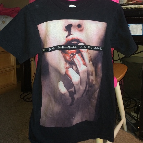 bring me the horizon T shirt