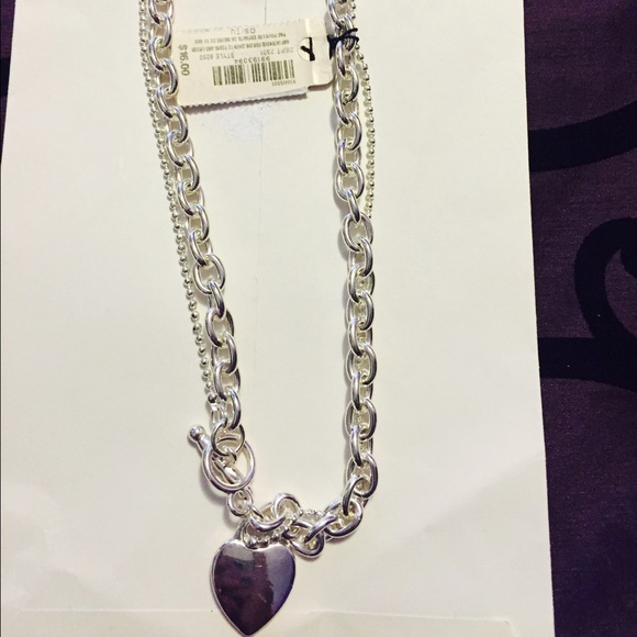 A beautiful necklace to go with a anything