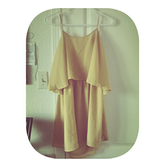 Papaya 70's style dress size:L