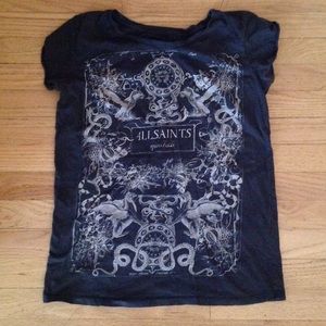 ALLSAINTS boyfriend tee