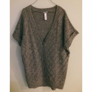 Nordstrom Short Sleeved Sweater