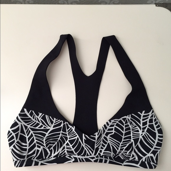 Surf bathing suit suit Lulu size 4