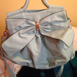 JCPenny Mint Green purse