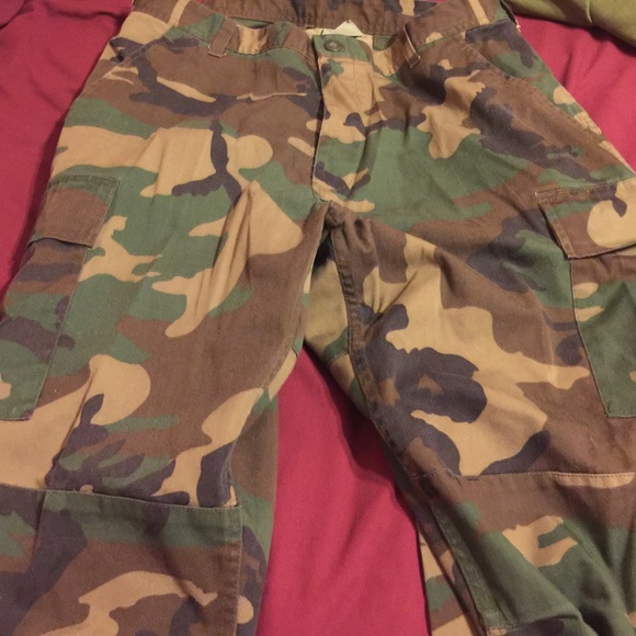 Army pants