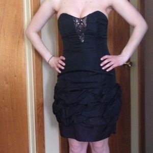 Vintage 80's Party Dress