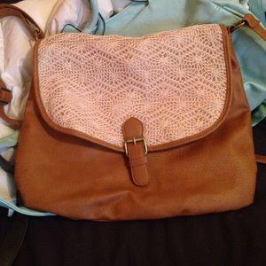 Rue 21 Large over the shoulder Bag