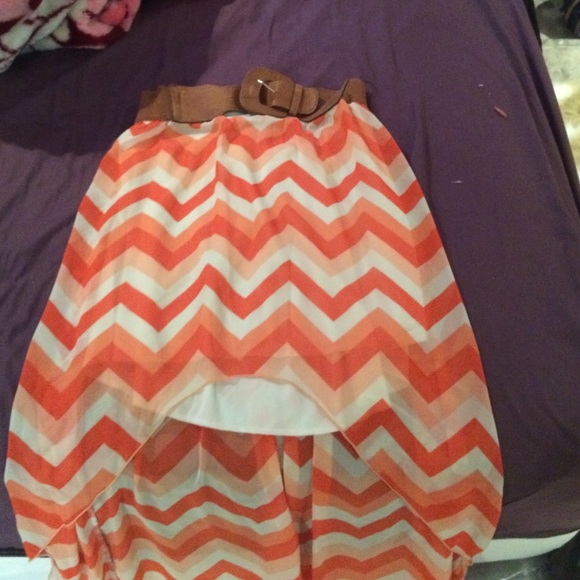 Rue 21 High-low skirt - Picture 1 of 2