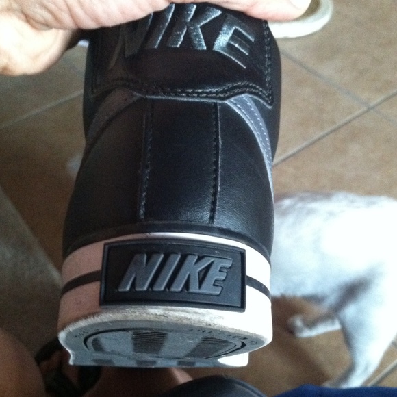 More pics of sneakers