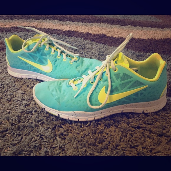 Nike trainer