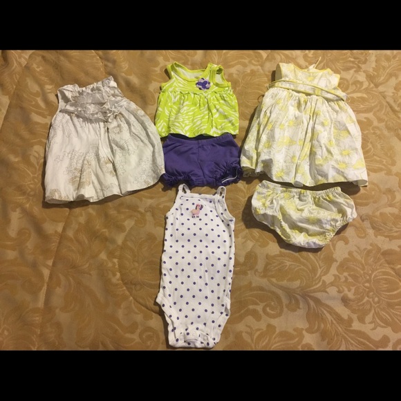Baby clothes - Picture 2 of 4