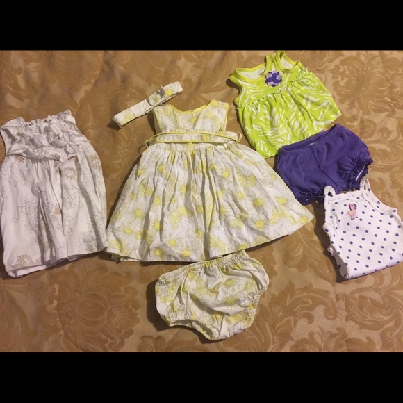 Baby clothes - Picture 4 of 4