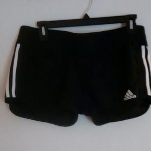 Adidas's running shorts