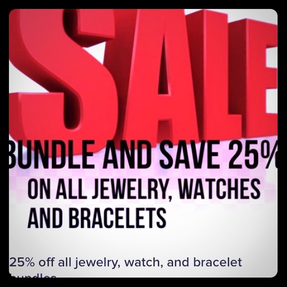 Sales all Jewlery!!