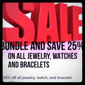 Sales all Jewlery!!