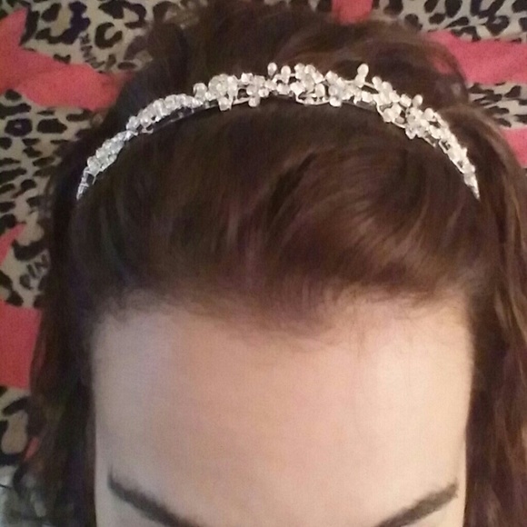 Formal headband