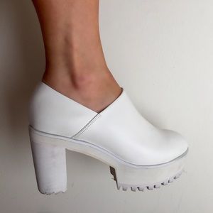 Choies Platform Mules