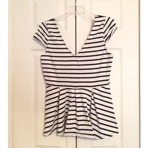 Victoria's Secret Babydoll Tee