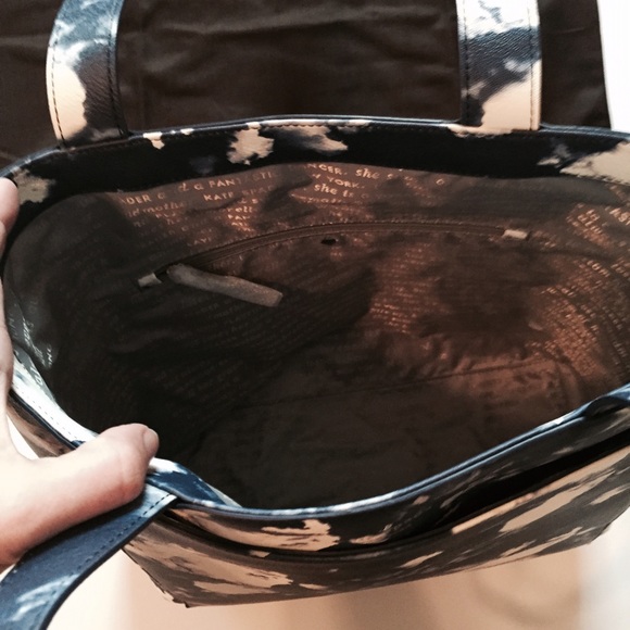 🚫SOLD IN BUNDLE NWT kate spade Lita Street Andrea - Picture 2 of 4