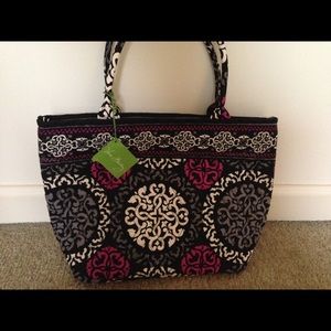 Vera Bradley bag and wallet
