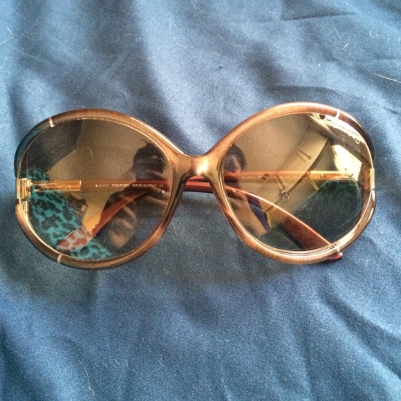 Authentic Tom ford sunglasses