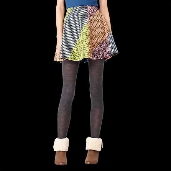 Kate Spade Saturday perfect circle mini skirt