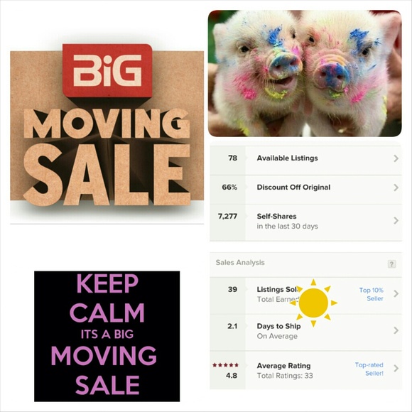 Top seller! Low prices! Make a offer or bundle :)