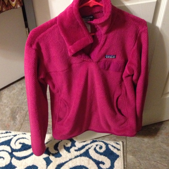 Fuchsia/pink Patagonia