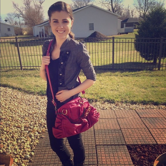 🌸 Cute purse!