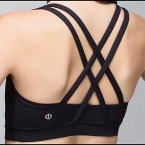 Lulu Lemon Energy Bra