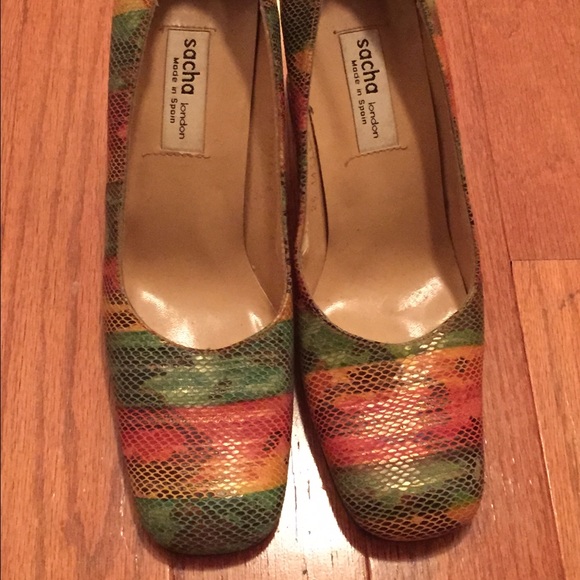 Colorfuls Pumps!!