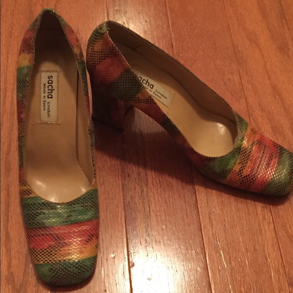 Colorfuls Pumps!! - Picture 2 of 4