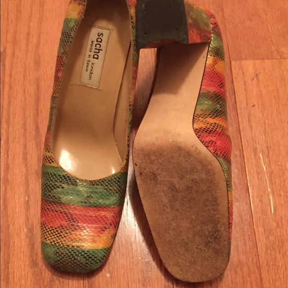 Colorfuls Pumps!! - Picture 4 of 4