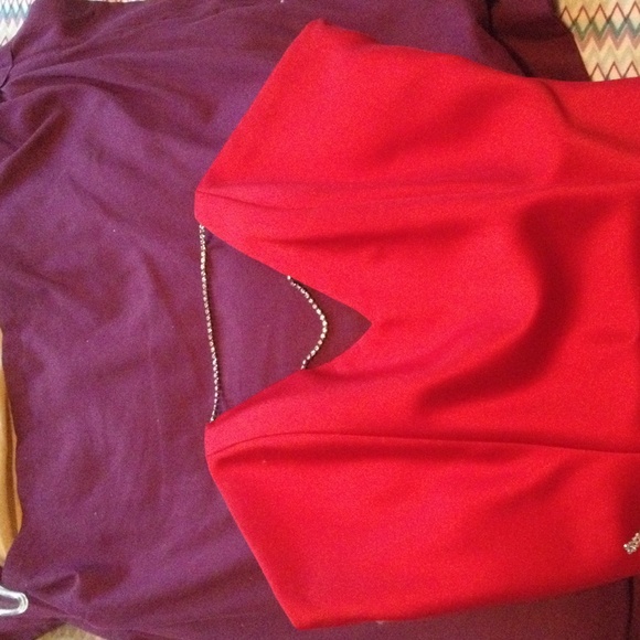 Prom dress (make offer) - Picture 2 of 4