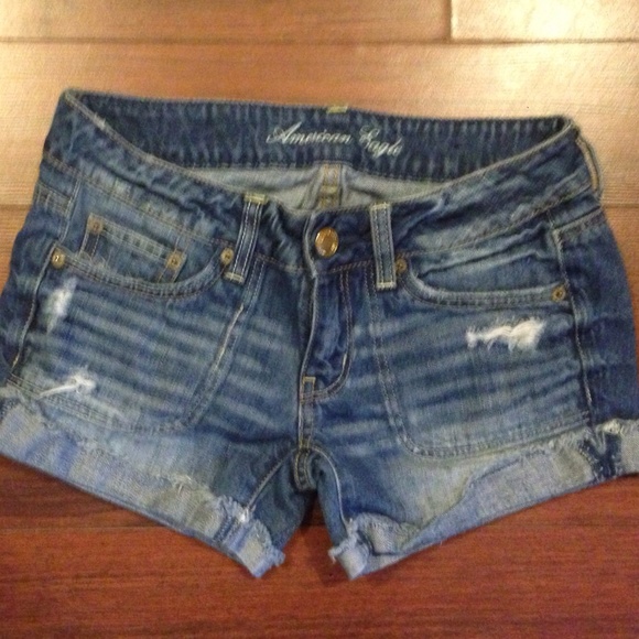 American Eagle Outfitters Denim - American Eagle shorts. Perfect ❤