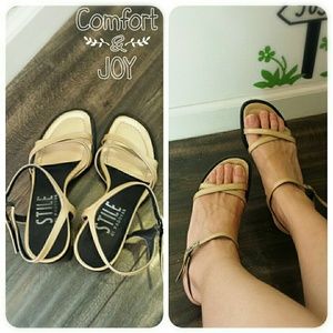 🎈SALE $55✂️🔷Aunt🔷VeroCuoio Vintage Italy shoes