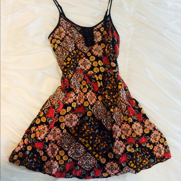 Band of Gypsie Summer Dress