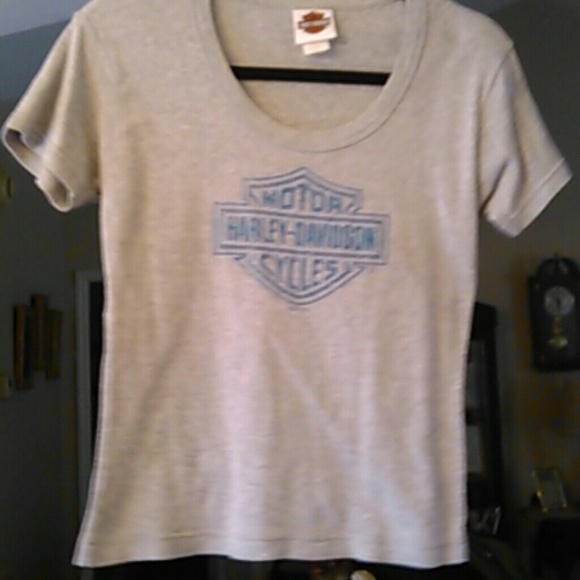Harley Davidson shirt
