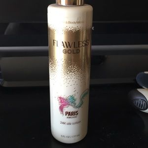FLAWLESS GOLD LOTION!