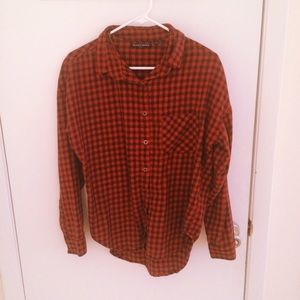 brandy melville wylie flannel ☔️