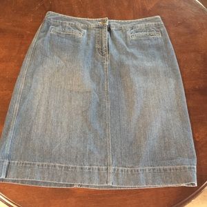 🍀adorable denim skirt🍀