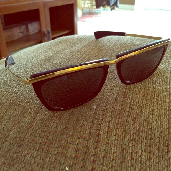 Vintage Ray Ban Olympia II Great Condition!