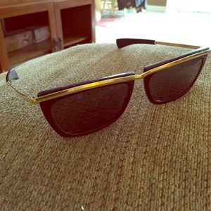 Vintage Ray Ban Olympia II Great Condition!