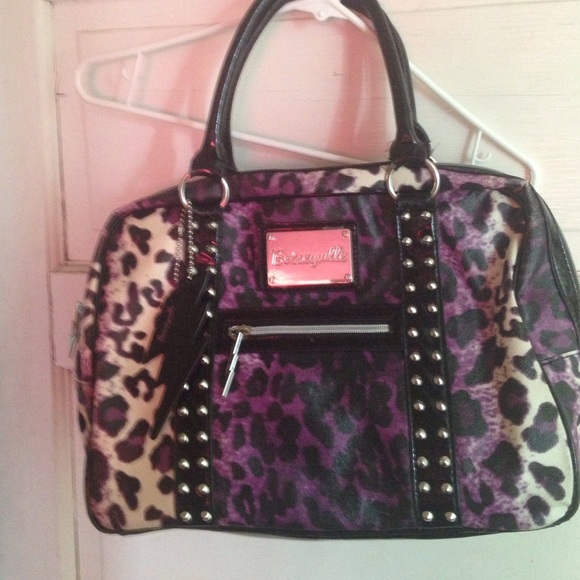 Betsey Johnson satchel