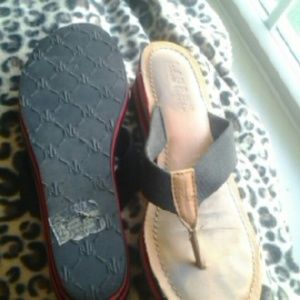 Ralph Lauren flip flops