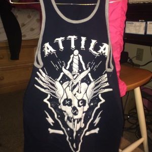 Attila tank top